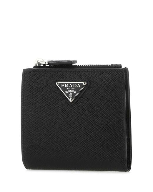 Prada Black Wallets for men