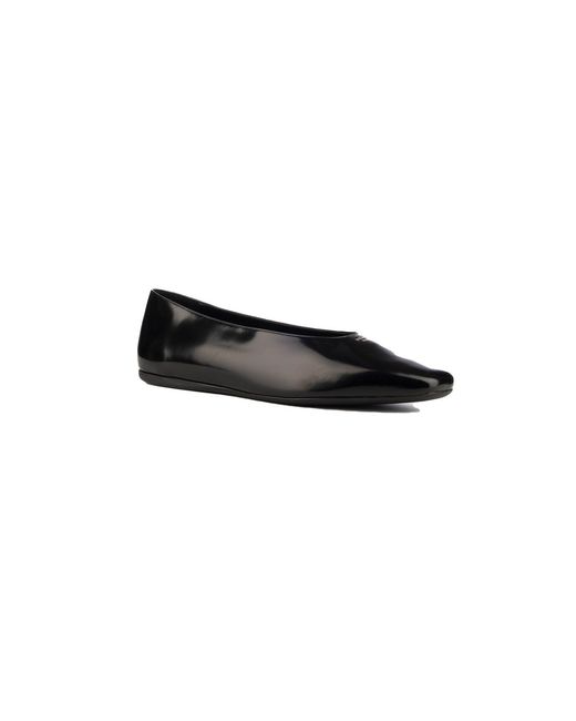 Prada Black Shoes Flats