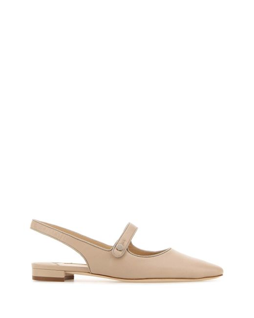 Manolo Blahnik Multicolor Campariflatsli Gala Sc 2265 010