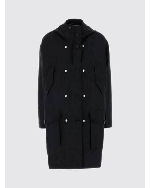 Prada Blue Coat