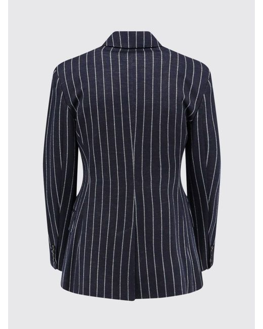 Max Mara Blue Jacket