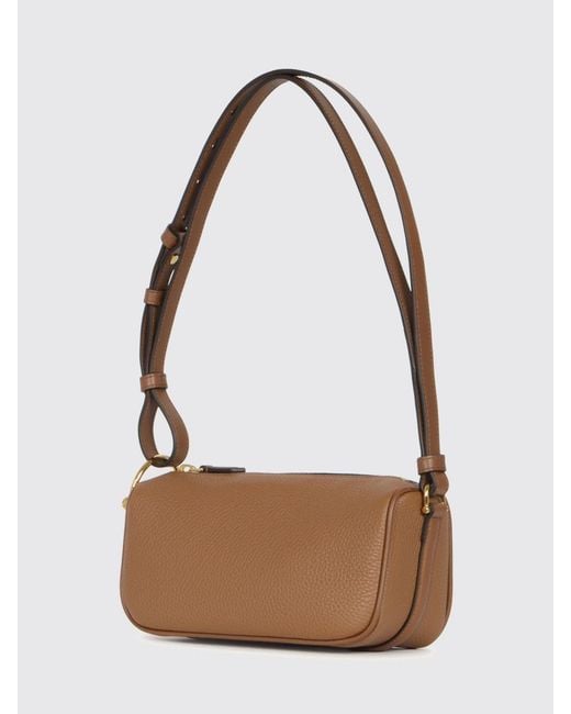 Gucci White Mini Hammered Bag