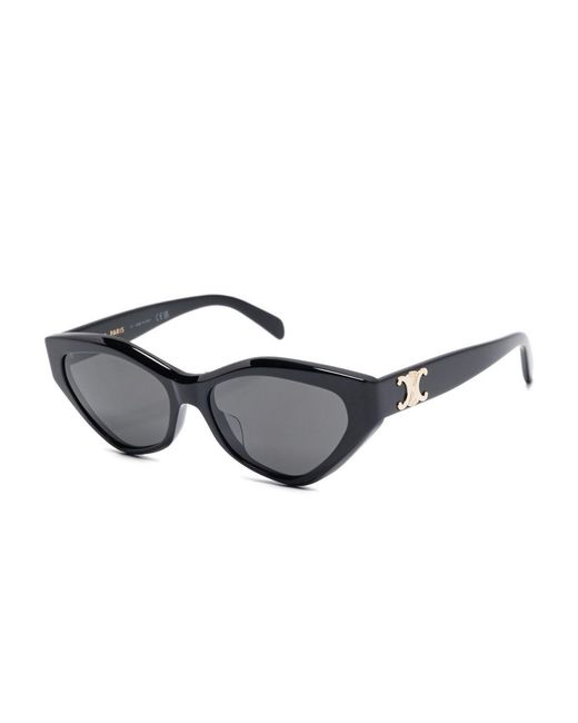 Céline Gray Triomphe Sunglasses