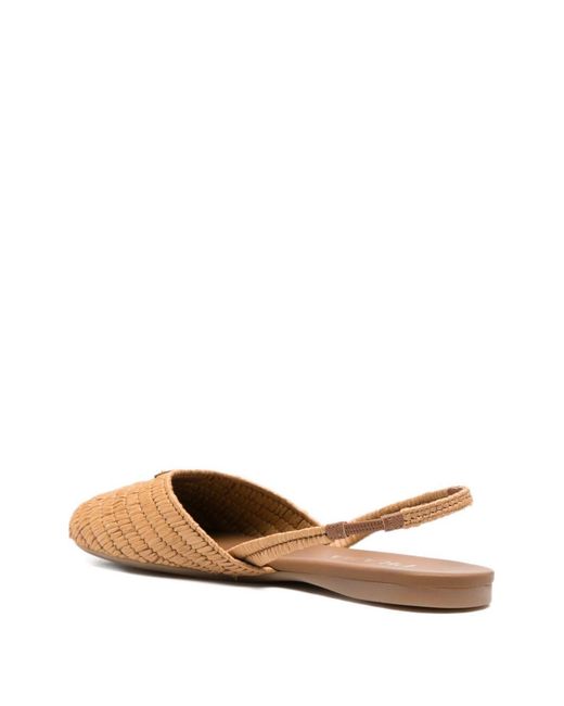 Prada Natural Neutrals Shoes