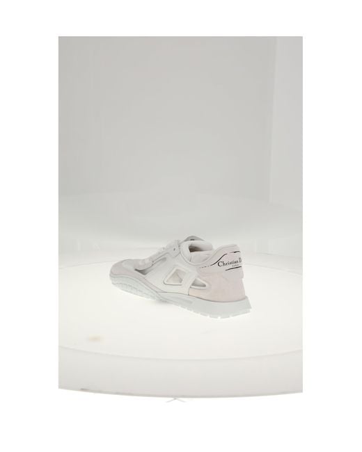 Dior White Dior Sneaker