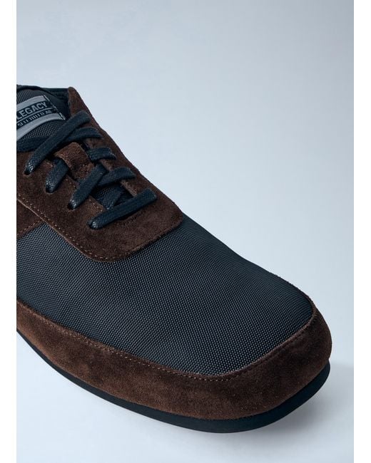 Our Legacy White Sneak for men