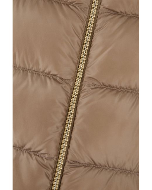Herno Natural Clothing Jackets