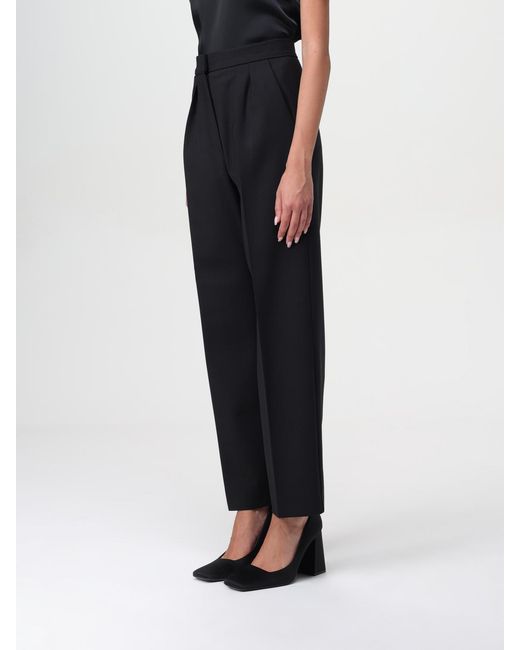 Max Mara Black Pants