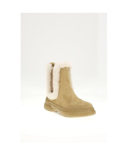 Dior White Dior Boots