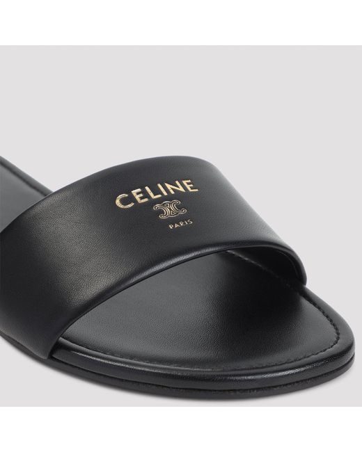Céline Multicolor Easy Mule