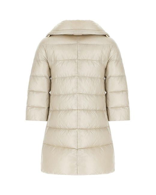 Herno Natural Clothing Jackets