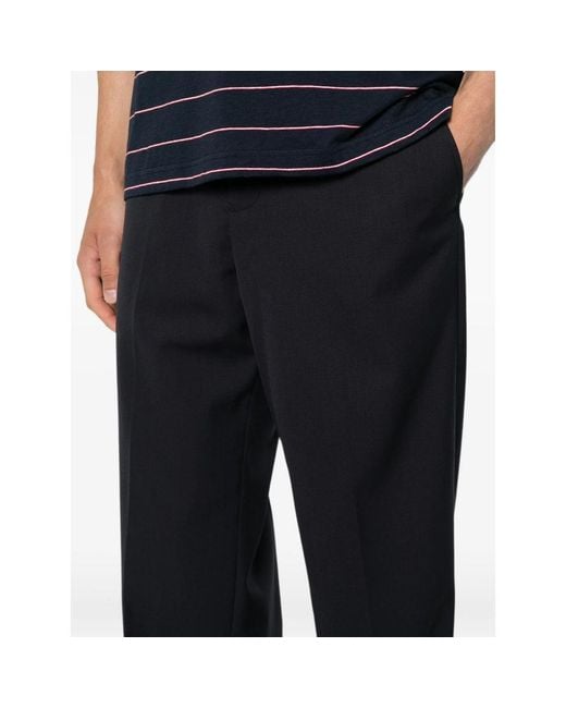 A.P.C. Black Trousers for men