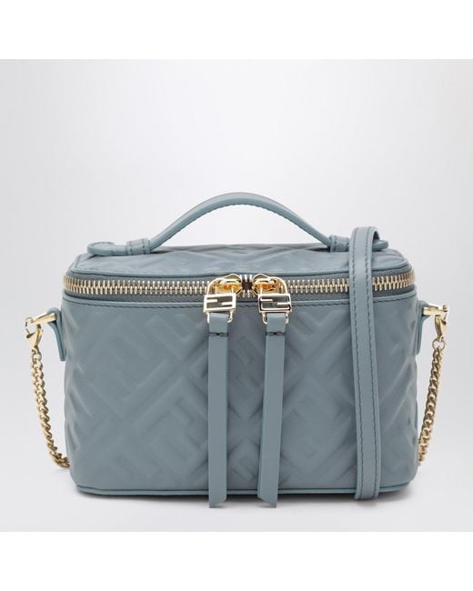 Fendi Blue Light Vanity Bag