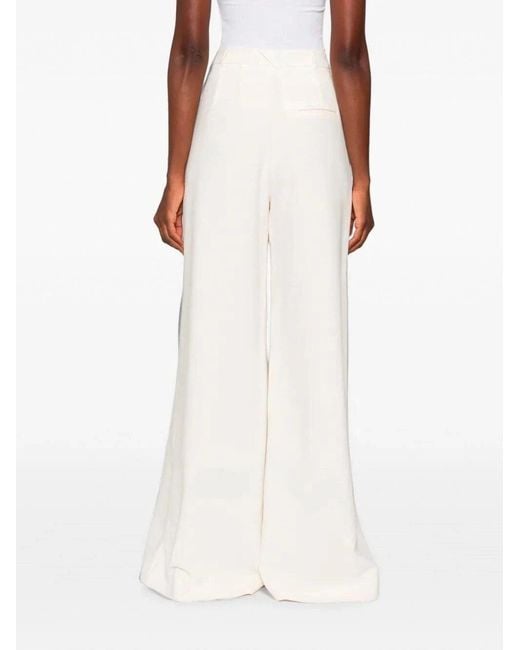 Nissa White Pants