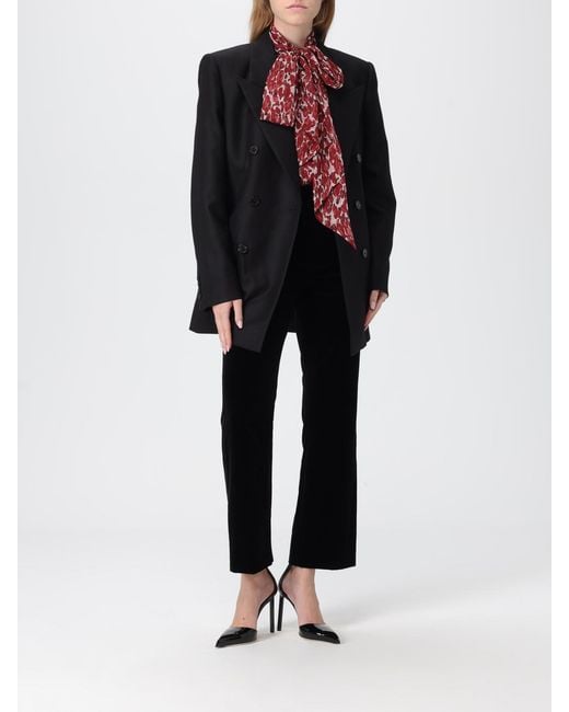 Saint Laurent Black Jacket