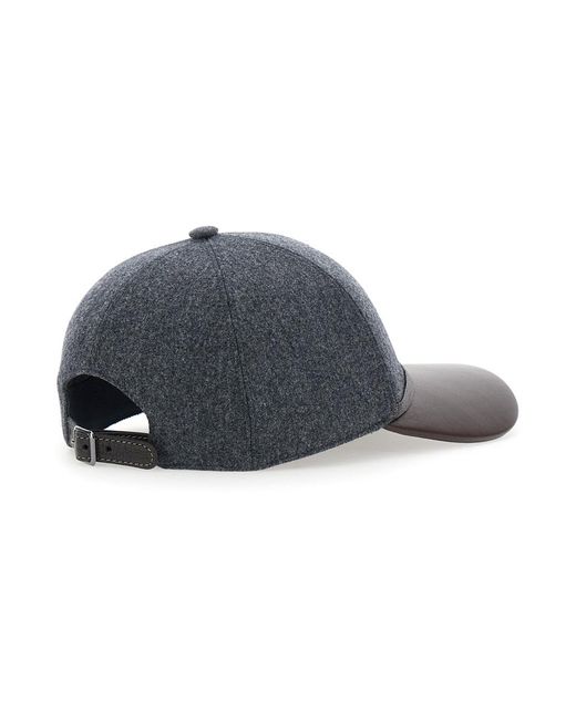 Brunello Cucinelli Gray Mcap90223C004