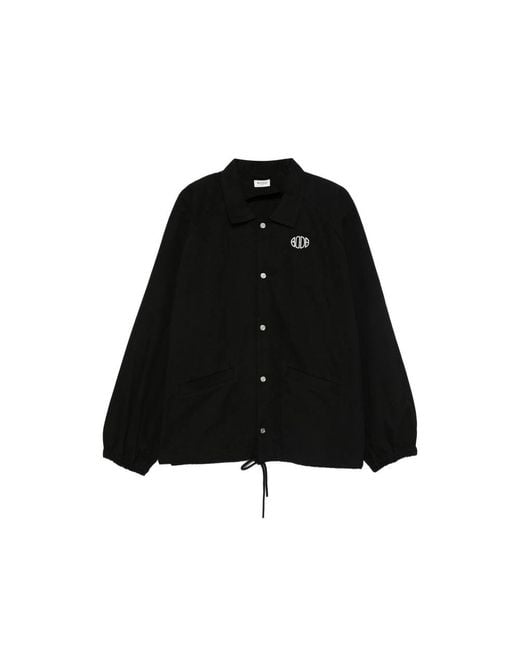 Bode Black Jackets for men