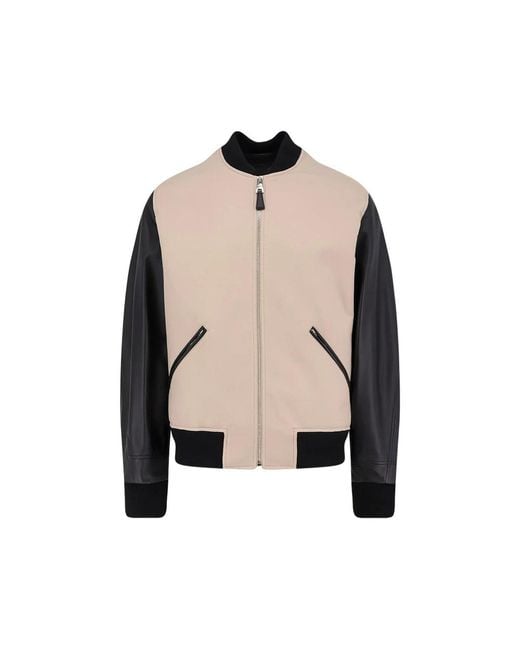 Givenchy Natural Jackets