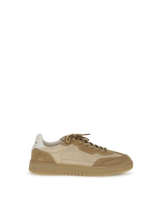 Axel Arigato Multicolor Dice T-Toe Sneakers for men