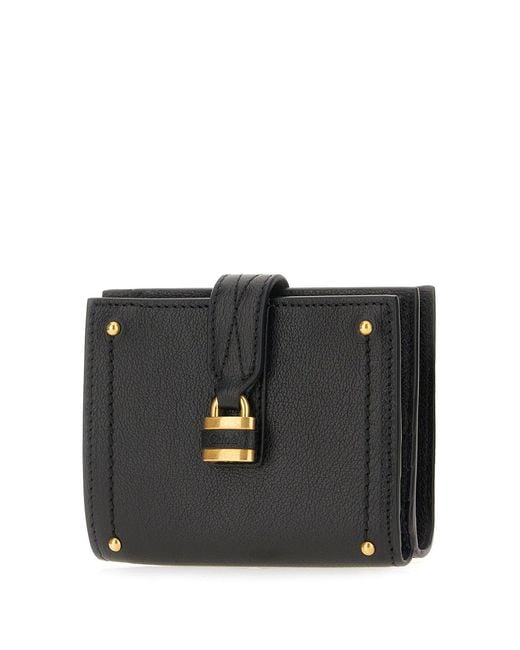 Chloé Black Accessories Wallets