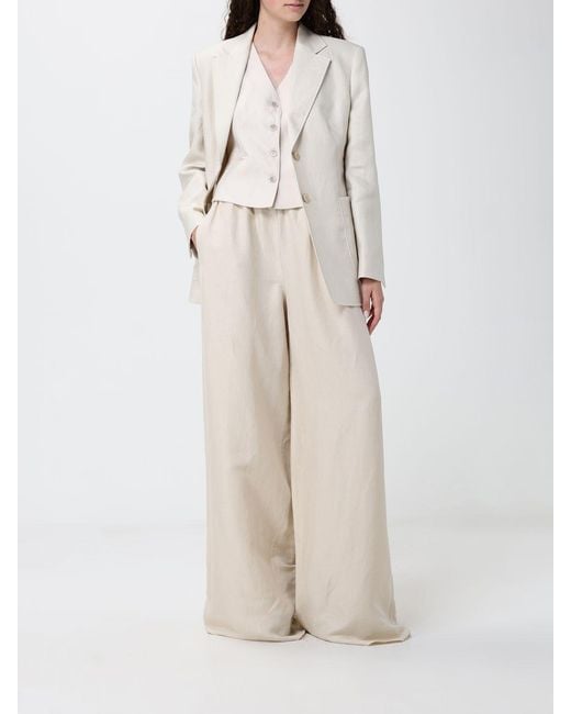 Max Mara White Jacket for men