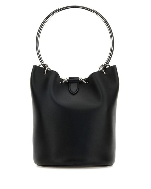 Alaïa Black Borsa