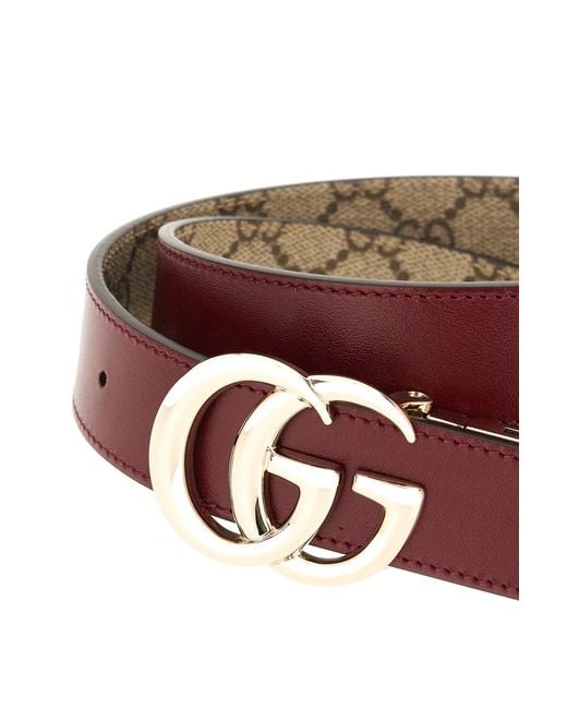 Gucci Brown Accessories Belts for men