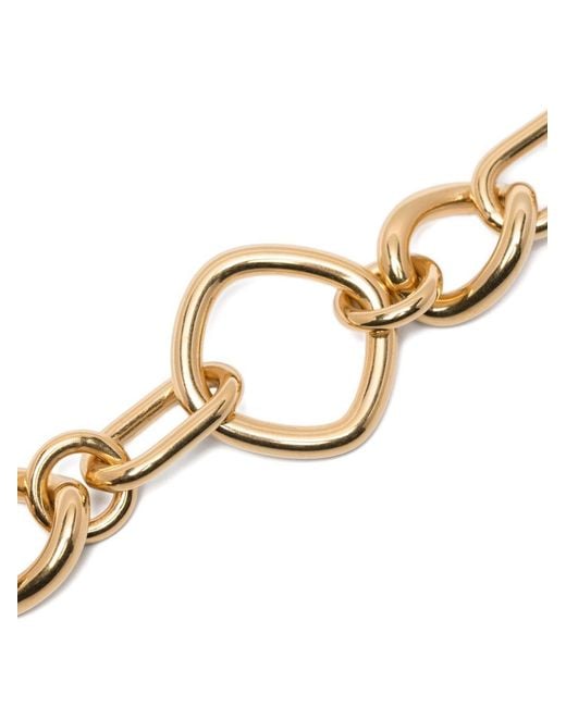 Céline Metallic Charms Bracelet