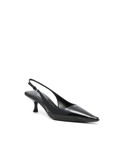 Prada Black Shoes