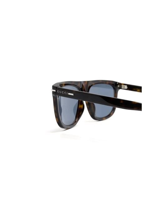 Gucci Blue Sunglasses for men