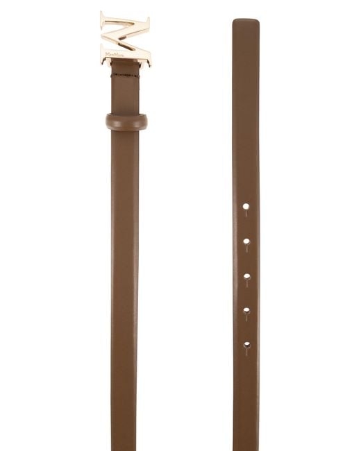 Max Mara Brown Mclassic20S