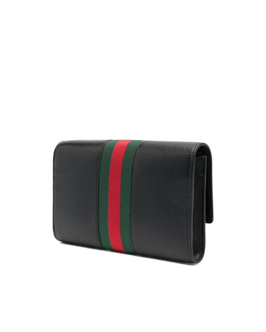Gucci Black Wallets & Purses