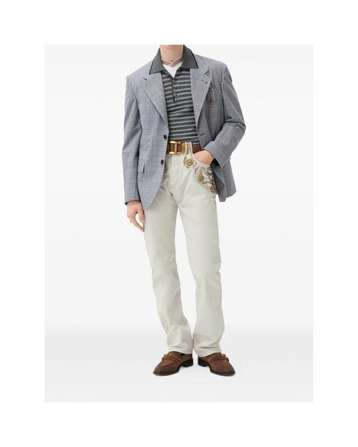 Versace White Denim for men