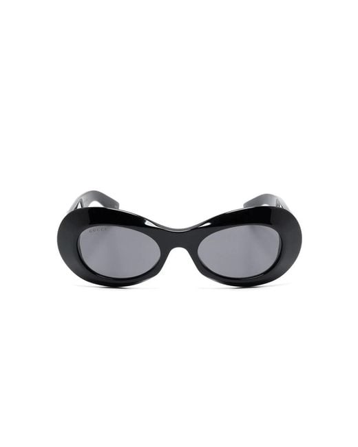 Gucci Black Sunglasses