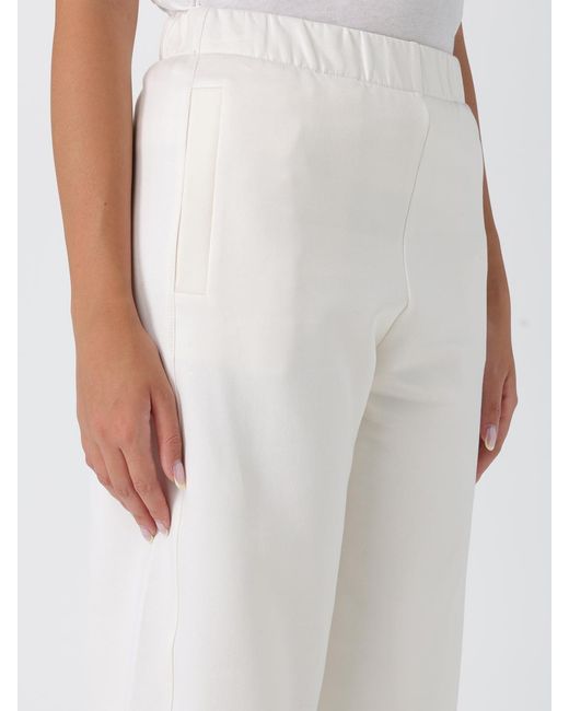 Max Mara White Pants for men