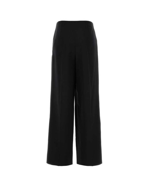 Fendi Black Pants