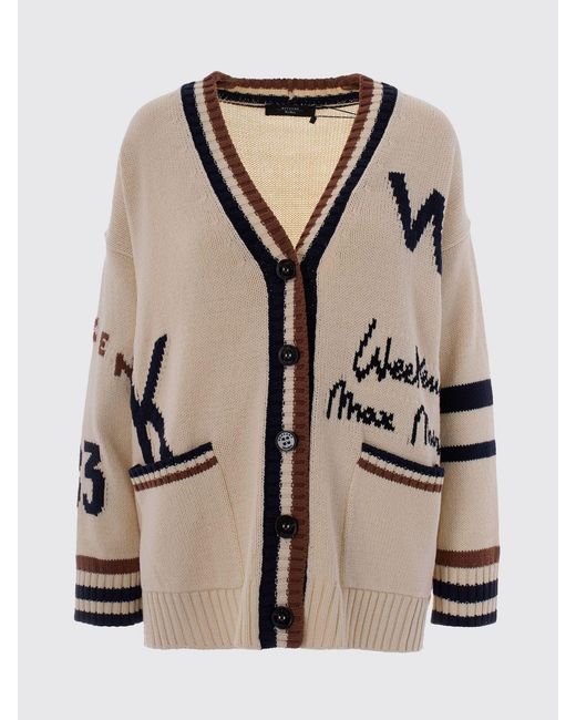 Weekend by Maxmara Natural Sweater for men