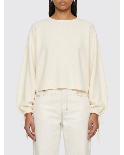 Max Mara White Sweater for men
