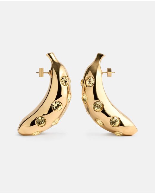Jacquemus Metallic Bijoux