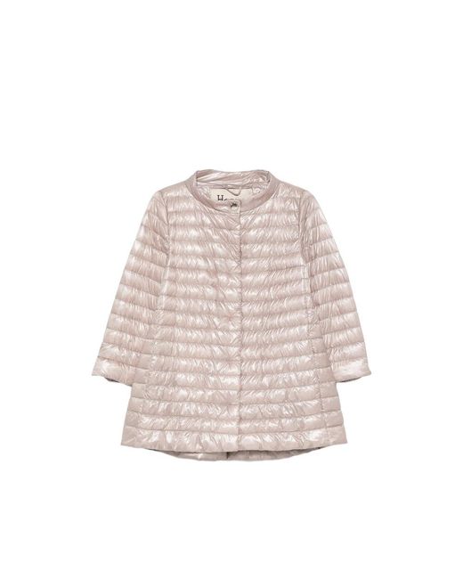 Herno Natural Jackets