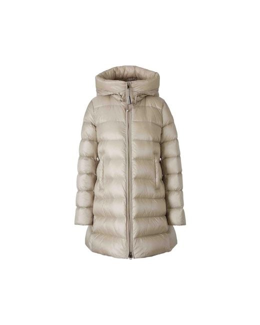 Moncler Natural Neutrals Jackets
