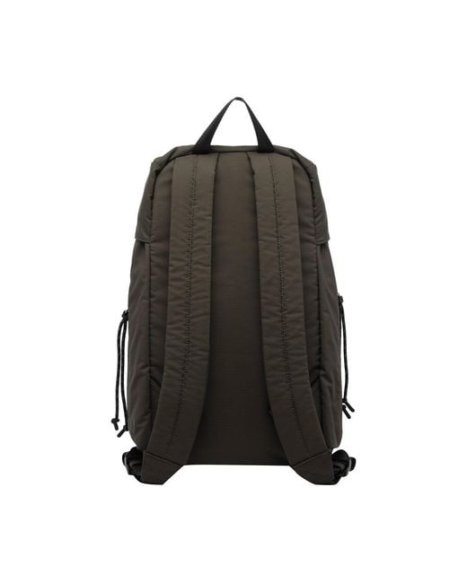 A.P.C. Black Trek Backpack for men