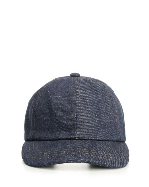 AMI Blue Ami Baseball Cap