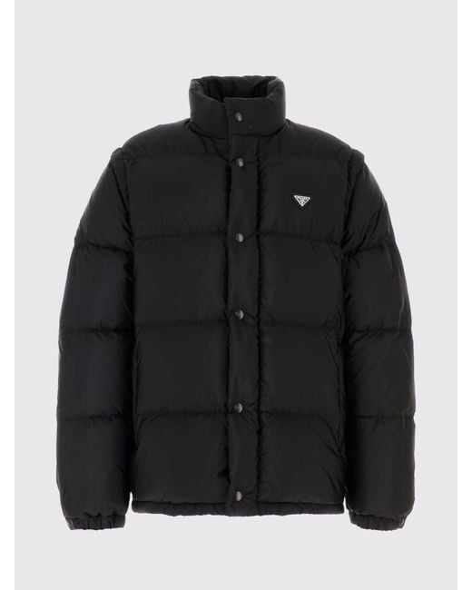 Prada Black Jacket for men