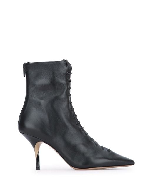 Jacquemus Black Boots