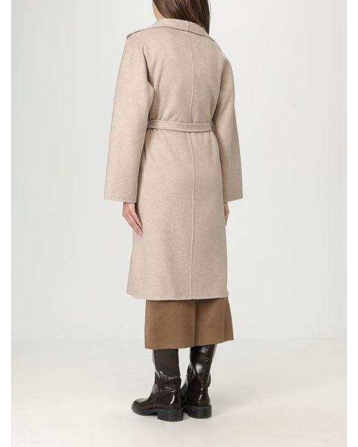 Max Mara Natural Cashmere Coat