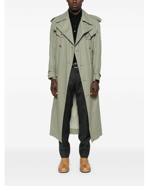 Prada Gray Trousers for men