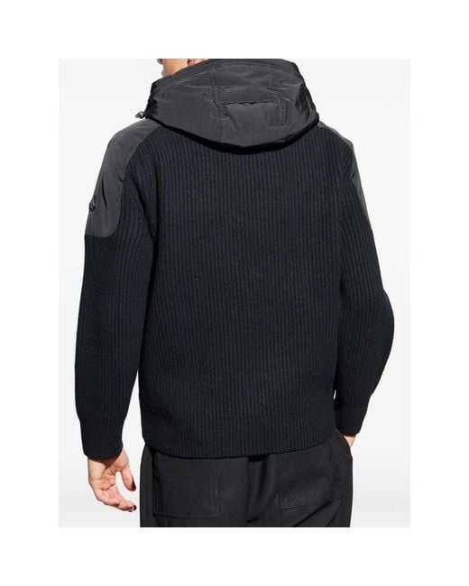 Moose Knuckles Blue Jackets for men