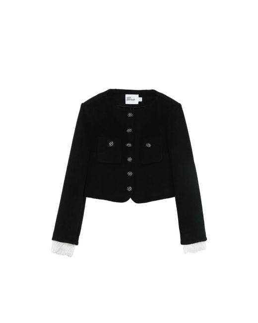 Self-Portrait Black Jackets