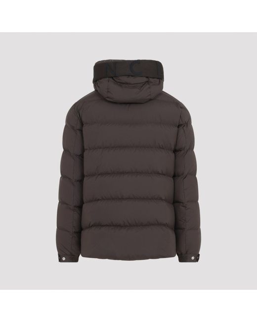 Moncler Brown Overelle Jacket for men